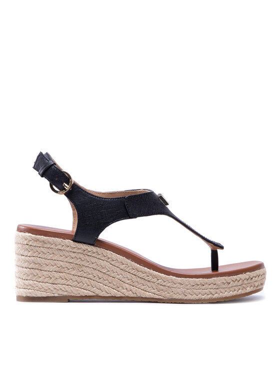 MICHAEL Michael Kors Espadrilles Laney Thong 40T0LAMS2L Braun | Modivo.de