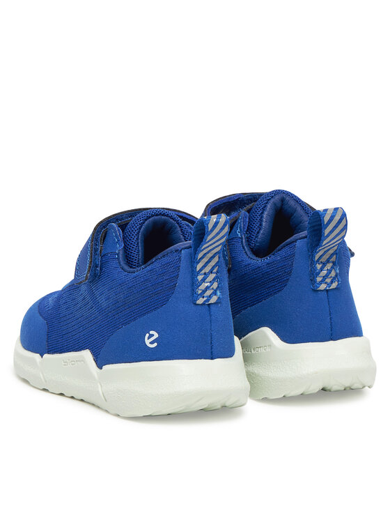 ECCO ECCO Sneakersy Biom 2.2 71076161123 Modrá