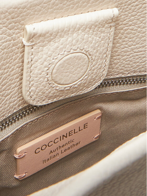 Coccinelle Coccinelle Handtasche E1 QBB 15 01 01 Weiß