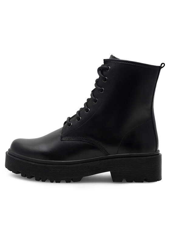 Lasocki Lasocki Schnürstiefeletten CEO-WB-ALESSIA-01 Schwarz