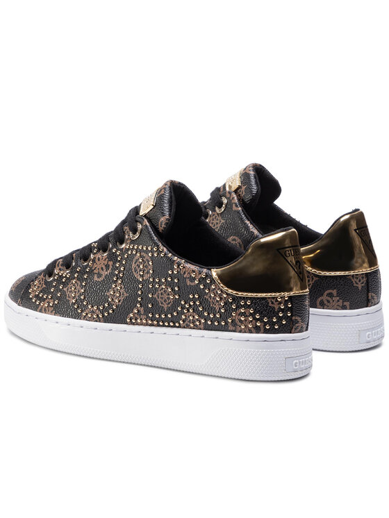 Guess Guess Superge Razz FL7RAZ FAL12 Črna