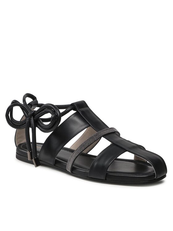 Fabiana Filippi Fabiana Filippi Sandalen ASD273A944 Schwarz