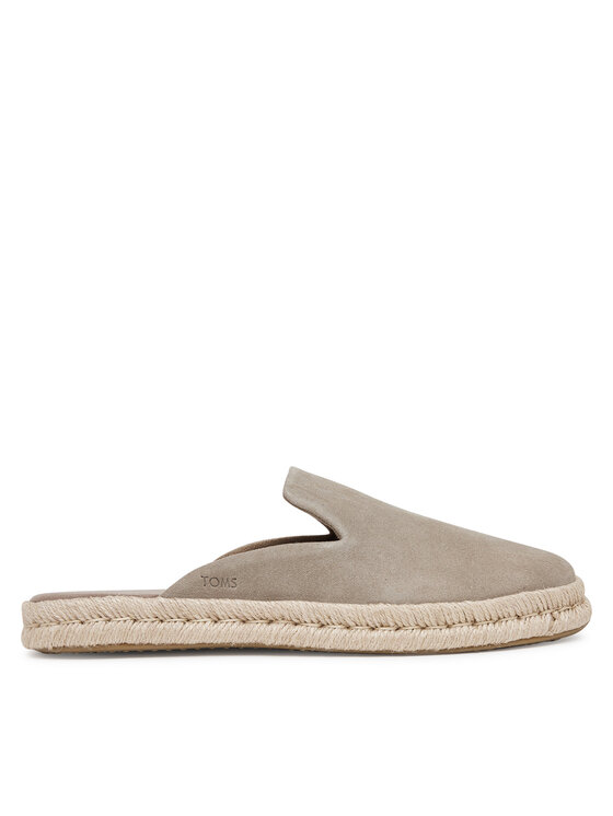 Espadrile Toms Santiago Mule 10021853 Gri