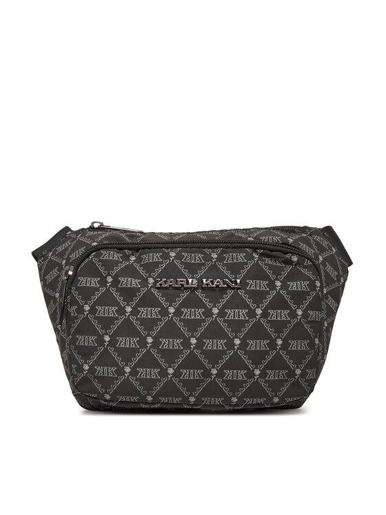 Karl Kani Borsetă Kk Retro Kani Monogram Aop 40030021 Verde