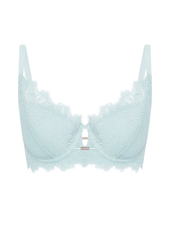 Esotiq Esotiq Biustonosz usztywniany 39531 Zielony