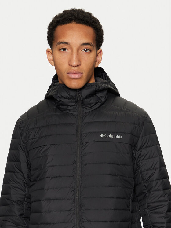 Columbia Columbia Kurtka outdoor Silver Falls™ II 2098722 Czarny Active Fit