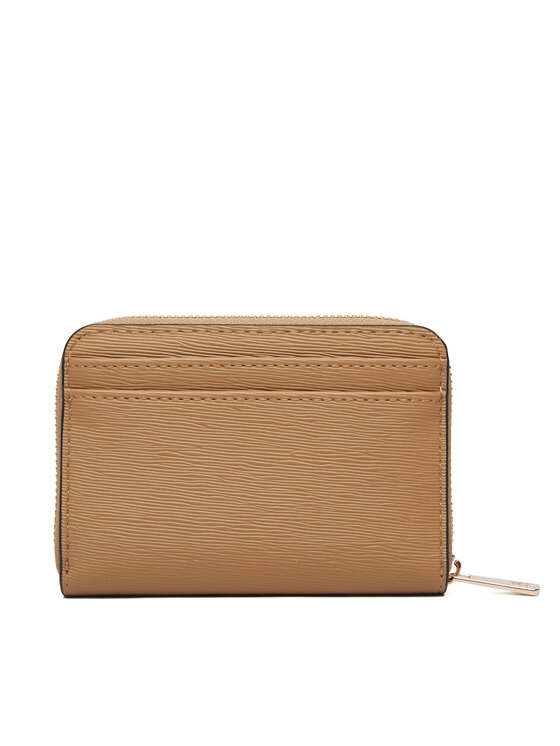 Tommy Hilfiger Tommy Hilfiger Peněženka Th Modern Compact Za AW0AW18487 Hnědá