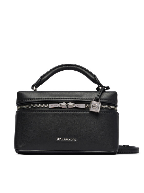 MICHAEL Michael Kors MICHAEL Michael Kors Kabelka Jana 32F5SQ1C0L Čierna