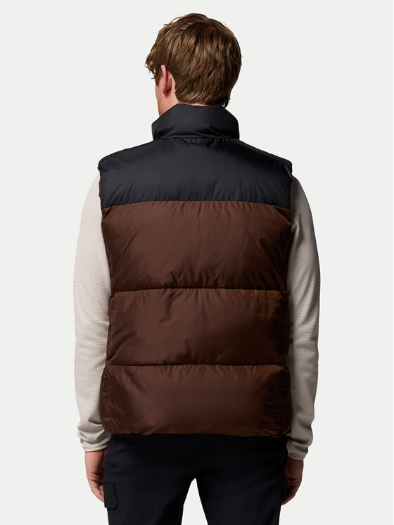 Columbia Columbia Prsluk Puffect™ III 2086871 Smeđa Regular Fit