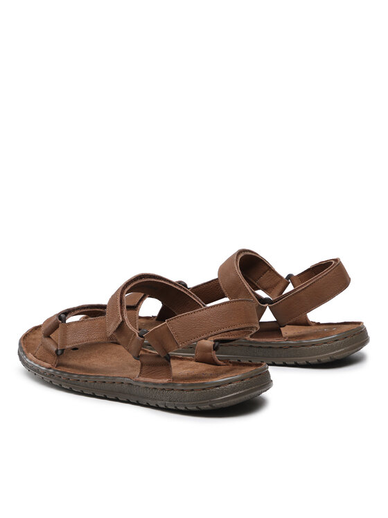 Lasocki Lasocki Sandalen WI08-BLOEAMAN-95 Braun