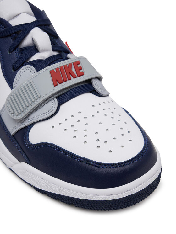 Nike Nike Sportcipők Air Jordan Legacy 312 Low Fehér
