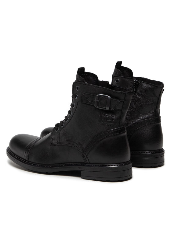 Stivali Jfwshelby 12192762 Nero