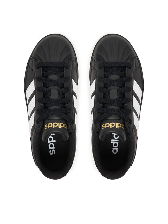 adidas adidas Laisvalaikio batai Streettalk JS5053 Juoda