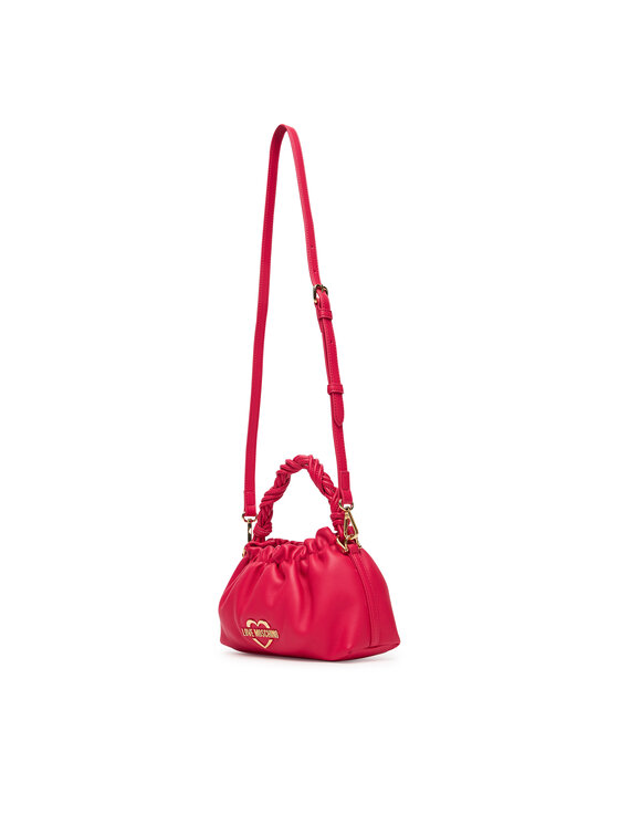 LOVE MOSCHINO LOVE MOSCHINO Torebka JC4310PP0MK1361A Różowy