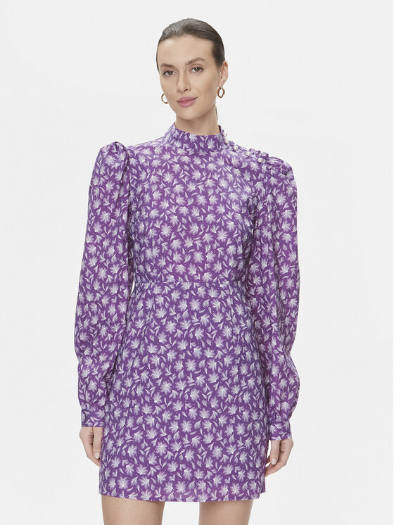 Custommade Rochie de zi Jonie 999376479 Violet Regular Fit