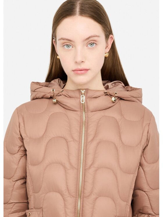 Liu Jo Liu Jo Giacca da donna TF5201T980481324 Beige Regular Fit