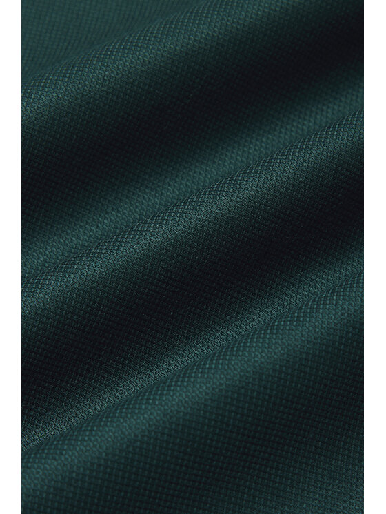 Lancerto Lancerto Koszula Ebba KO073224000026 Zielony Slim Fit