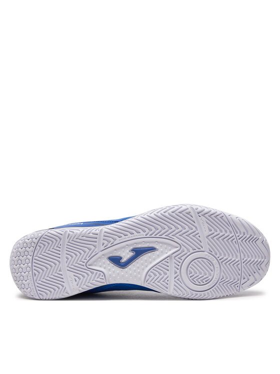 Joma Joma Buty do piłki nożnej Maxima Indoor MAXW2404IN Niebieski
