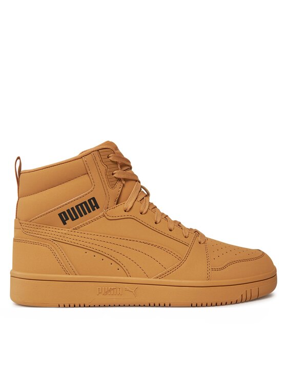 Puma Sneakers Rebound V6 Buck 393580 02 Marrone