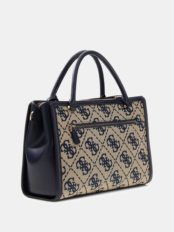 Guess Guess Torebka 182664 Niebieski