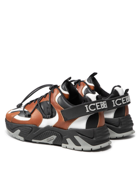 Sneakers Kakkoi 21IIU1450 Marrone