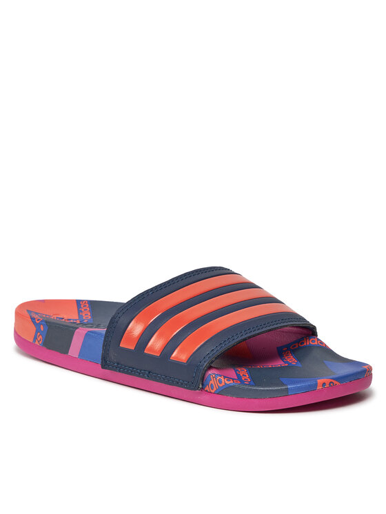 adidas adidas Παντόφλες adilette Comfort Sandals IF7392 Μπλε