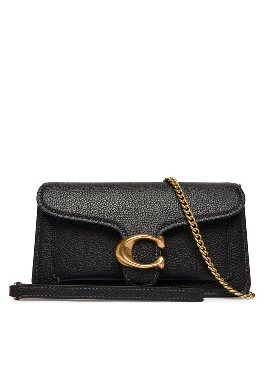 Coach Coach Сумка Tabby Chain CBF14 Чорний