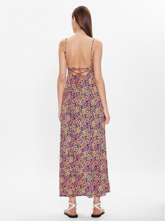 Maaji Maaji Letní šaty 1737CLD003 Barevná Easy Fit