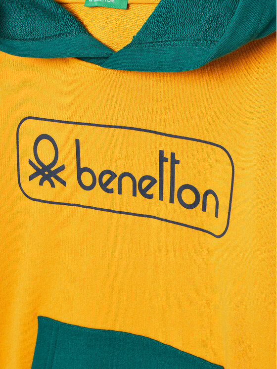 United Colors Of Benetton United Colors Of Benetton Džemperis 3J68C203N Spalvota Regular Fit