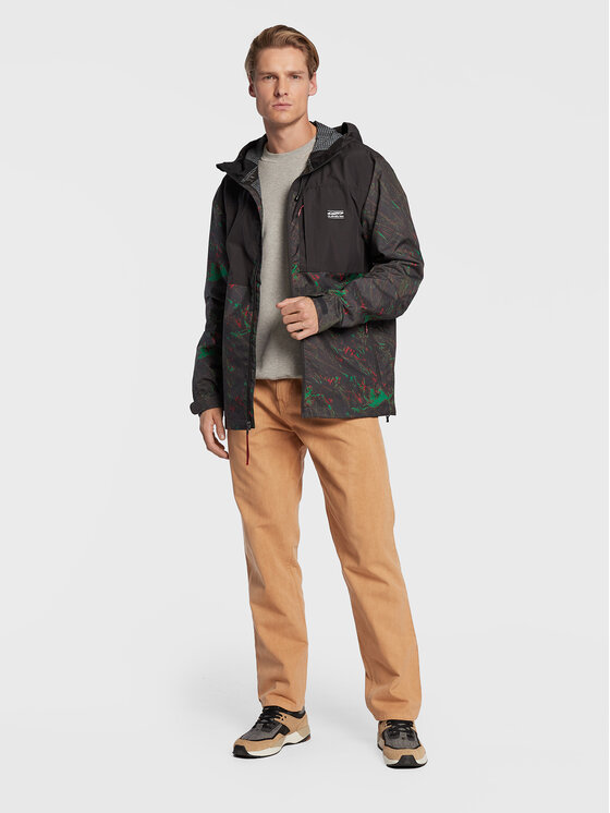 Quiksilver Quiksilver Blugi Natural Dye EQYDP03450 Bej Baggy Fit