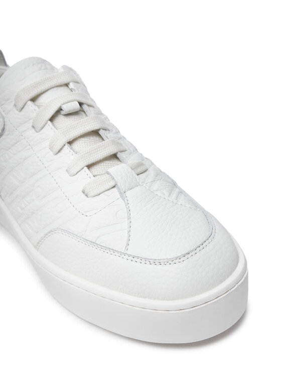 Emporio Armani Emporio Armani Sneakersy X3X207 XR234 00001 Biały