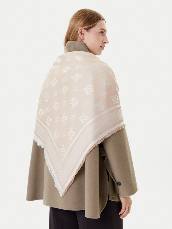 HUGO HUGO Skarelė Alyin 50517684 Ruda