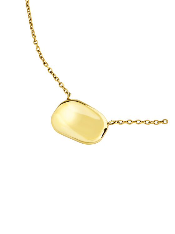 Breil Breil Collana SCULPTURE Oro