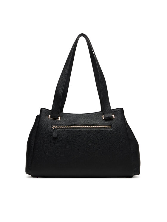 Guess Guess Дамска чанта Evie HWBG96 64220 Черен