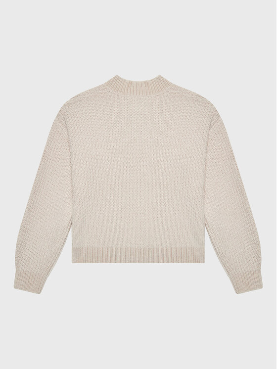 Blue Seven Blue Seven Kardiganas 576175 Smėlio Regular Fit