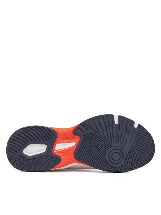 Asics Asics Παπούτσια Σάλας Gel-Rocket 11 1071A091 Λευκό