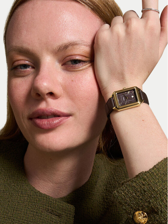 Fossil Fossil Laikrodis Raquel ES5367 Ruda