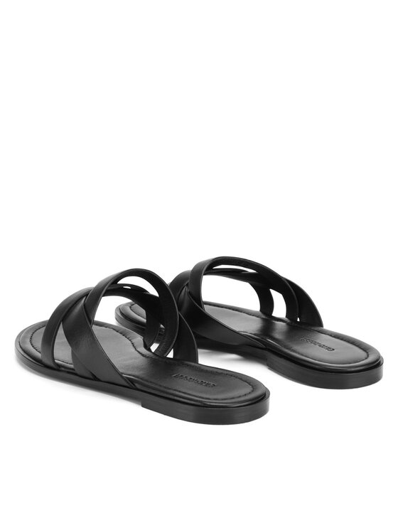 Gino Rossi Gino Rossi Şlapi ASHLE-118317 Negru