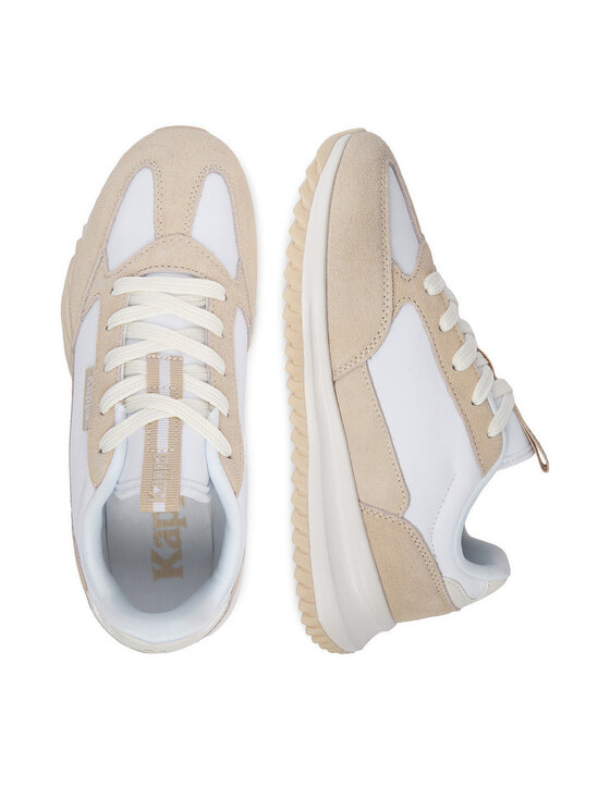 Kappa Kappa Sneakers CEO-351P8PW(W) Beige