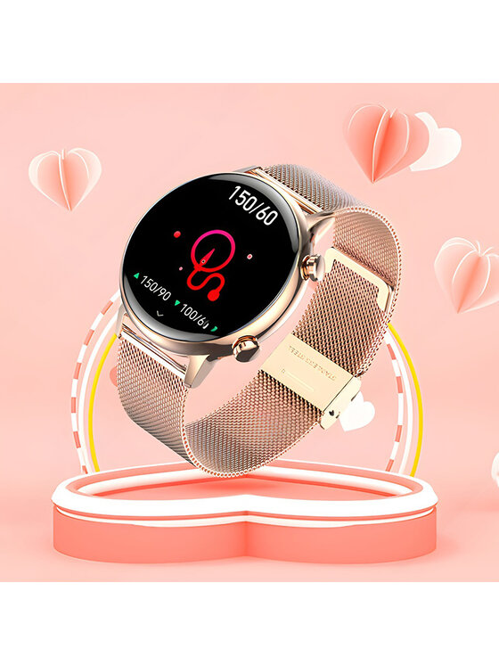Enter Enter Orologio 6954864606660 Oro rosa