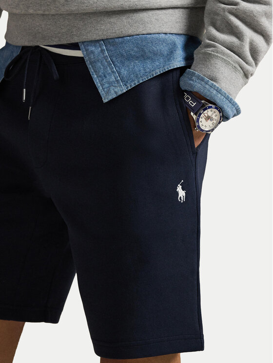 Polo Ralph Lauren Polo Ralph Lauren Sportovní kraťasy 710881520039 Tmavomodrá Regular Fit