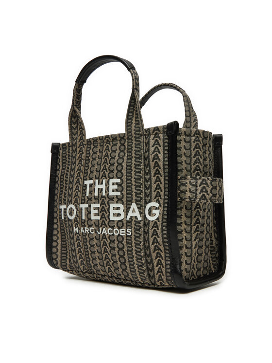 Marc Jacobs Marc Jacobs Τσάντα The Monogram Small Tote Bag H077M01RE21 Μπεζ