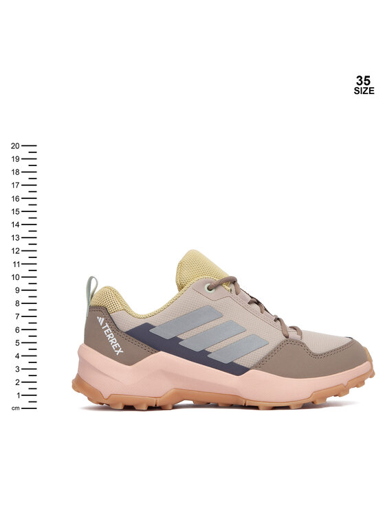 adidas adidas Bakancs Terrex AX4R K JR6640 Barna