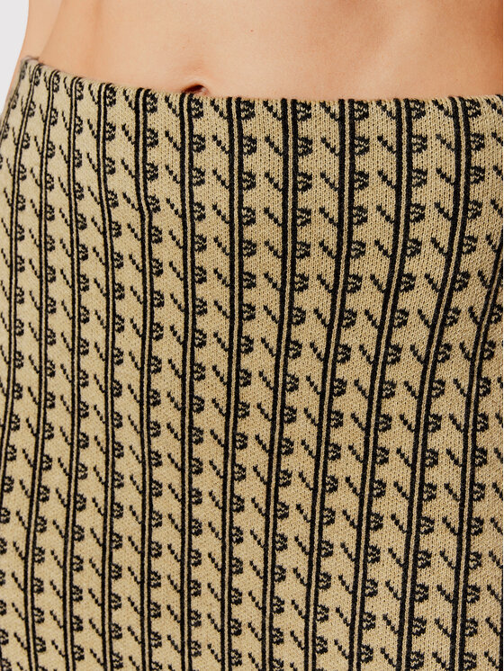 Victoria Victoria Beckham Victoria Victoria Beckham Suknja olovka 1322KSK003784A Bež Slim Fit