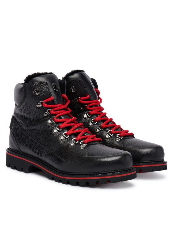 Bogner Bogner Žygio batai Helsinki S 26 12546833 Juoda