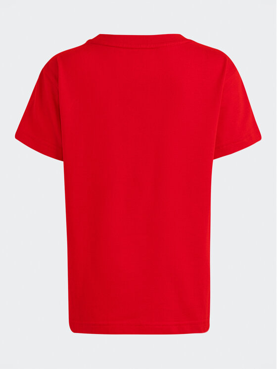 T-shirt Adicolor Trefoil T-Shirt IC9117 Rosso