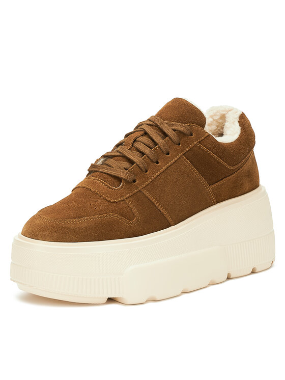Badura Badura Laisvalaikio batai CASI-01W1-006 Ruda