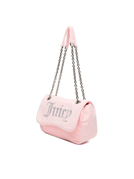 Juicy Couture Juicy Couture Дамска чанта CEO-BEJXT8762WPO Розов