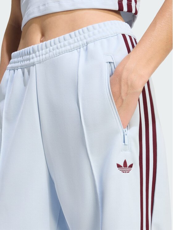 adidas adidas Spodnie dresowe CLASSIC Niebieski jasny Regular Fit