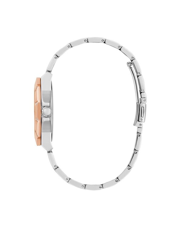 Guess Guess Hodinky GW0616L3 Růžové zlato